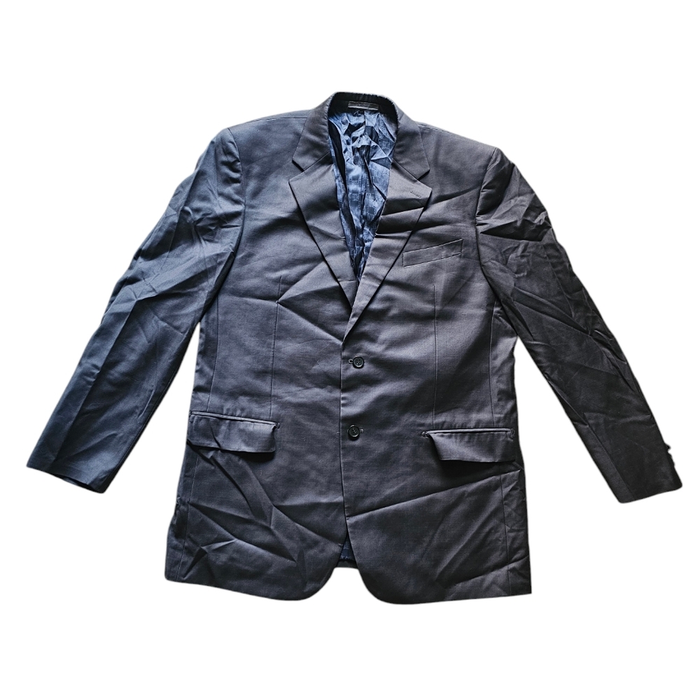 Givenchy black classic‎ Blazer mens size 44R, XL